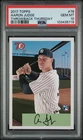 Aaron Judge 2017 Topps Throwback Thursday Rookie RC #78 PSA 10🔥 NY Yankees MVP