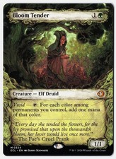 Bloom Tender () (Showcase) Lorwyn Eclipsed 324 in NM