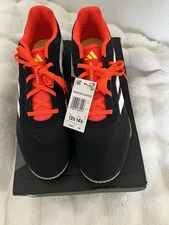 Adidas Men’s Predator Club Indoor Men’s Soccer Size 13 .5