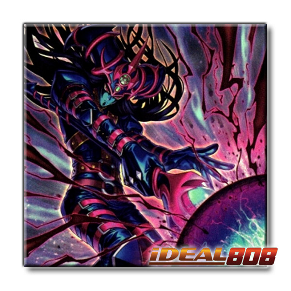PRE-SALE YUGIOH x1 CORI-EN027 MAGICIAN OF DARK CHAOS - BLACK CHAOS - SECRET RARE