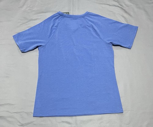 LL Bean Shirt Womans Small Blue Everyday Sun Smart Shirt Outdoor Camping Adult S - Picture 2 of 11
