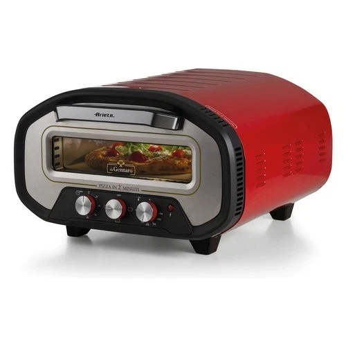 Ariete Forno pizza 2200W 32cm Da Gennaro Red 00C390100AR0