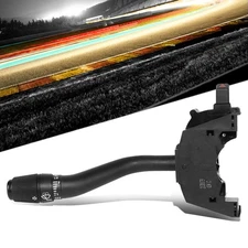 Switch Assembly OE: F3UZ13K359A [Dimming Turn Signal Hazard Light Wiper Washer]