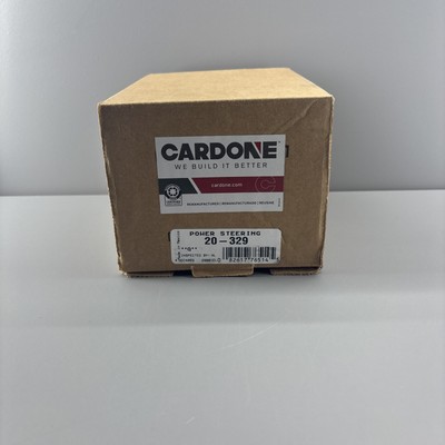 A1 Cardone 20-329 Power Steering Pump For Select 06-10 Ford Mercury Models