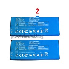 2pcs New - 3000mAh Replace Battery TLi028C7 for Alcatel per 1A 1B 2020 phone