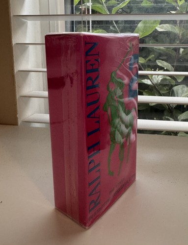 Perfume Polo Ralph Lauren Big Pony Pink #2 3.4oz Women's Eau de Toilette 100 Ml - Bild 5 von 5