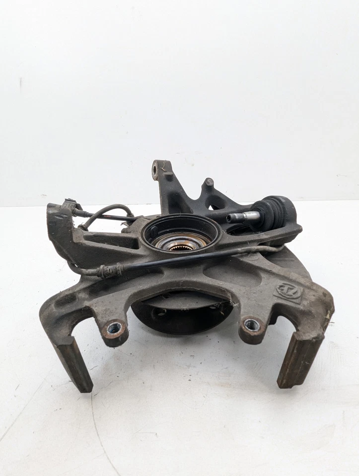 98-05 Mercedes W163 ML320 Delantero Derecho Pasajero Lado Husillo Nudillo Foto 2 de 4