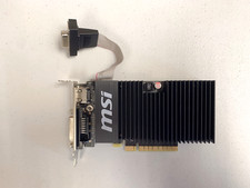 MSI NVIDIA GeForce GT 710 1GB DDR3 Graphics Card GT 710 1GD3H LPV1 