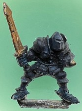 Citadel GW Warhammer AD&D Chaos Warrior - Classic Evil Knight