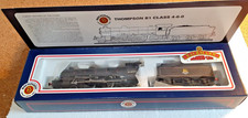BACHMANN 31-701A 00 GAUGE - 4-6-0 B1 LOCOMOTIVE 61399 B.R. LINED BLACK L/EMBLEM