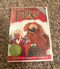 Jim Henson Best of The Muppet Show DVD 25th Anniversary (2001)