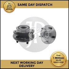 Toyota C-HR-Corolla-Yaris 1.2-1.5-1.8-2.0 VVTi Front Hub Wheel Bearing Kit 2016>