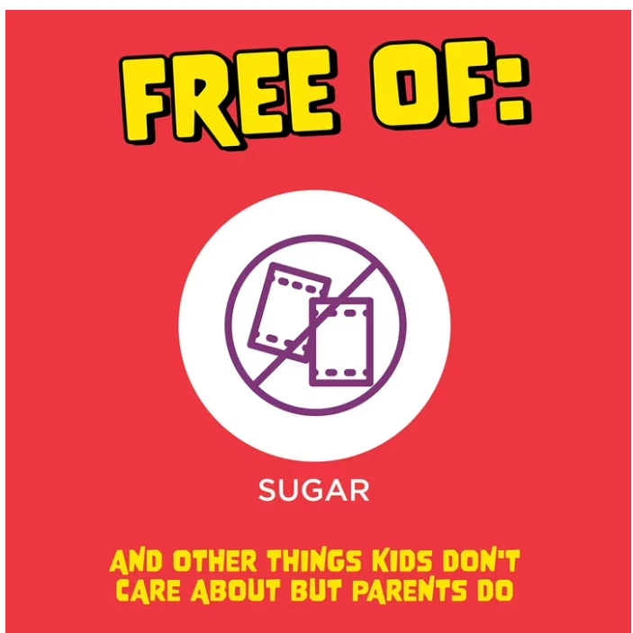 Comprimidos masticables multivitamínicos + hierro extra Picapiedra 210 quilates 26/07 (SELLADOS) Foto 3 de 4