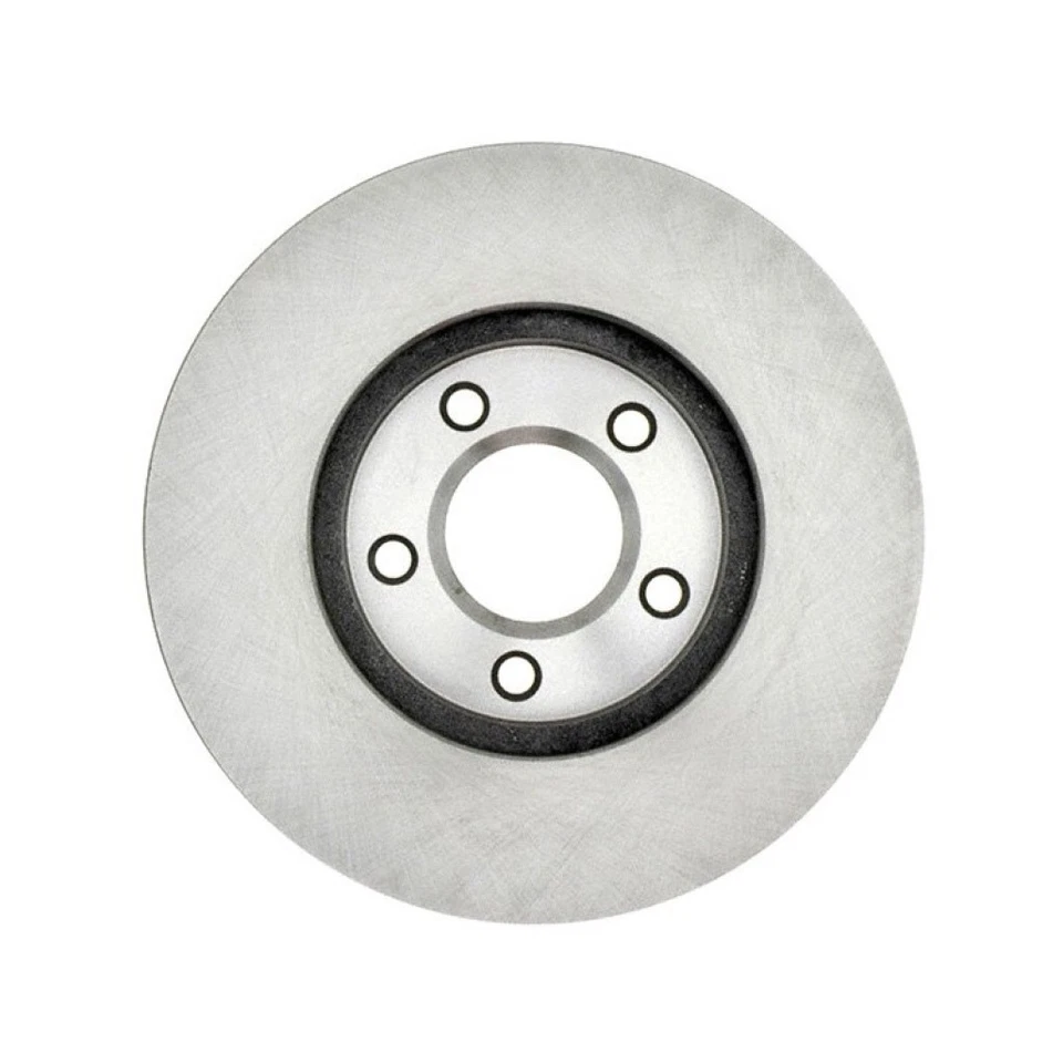 Genuine ACDelco For Pontiac Aztek 2001-2005 Brake Rotor Front Non-Coated Vented - Изображение 2 из 4