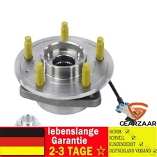 1x Mozzo Ruota Cuscinetto Ruota Assale Anteriore Compatibile con Opel Antara L07 4809314 ABS