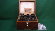 Vintage Leeds & Northrup #5300 Type S Test Set w/Wood Case