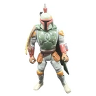 Kenner Star Wars The Power of the Force Boba Fett Action Figure Loose 1995