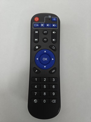 T9 Serie Fernbedienung Mini TV Taste für Smart TV Box Android Zubehör Y2F