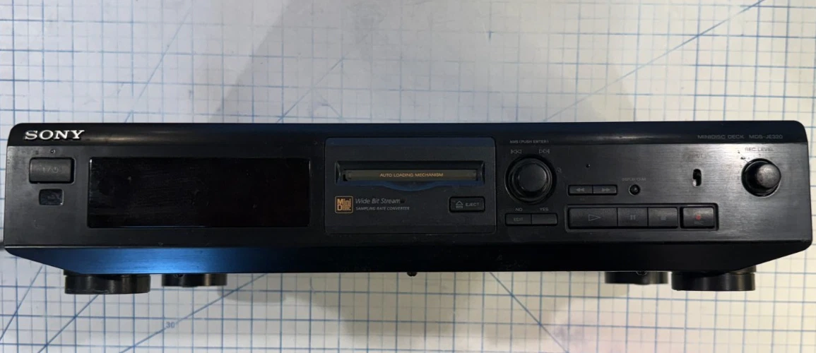 25+ Sony Home Audio MiniDisc Decks for sale | Updated Oct 2026