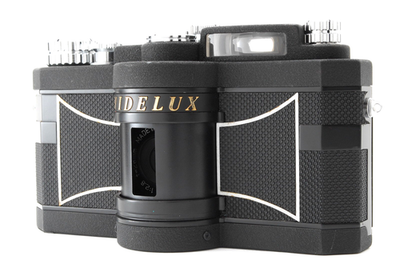 「中古」PANON パノン WIDELUX F7 パノラマ フィルム NEAR MINT] PANON WIDELUX F7 Panoramic 35mm Film Camera From JAPAN
