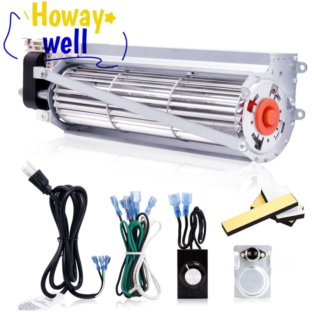 GFK4B GFK4 FK4 GFK4A Fireplace Fan Blower for Heatilator GNBC33,NDV4236I,ND3933