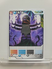 LEGO Ninjago Custom Trading Card SP1200 Holog...