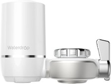 Waterdrop Faucet Water Filter, Fits Standard ...