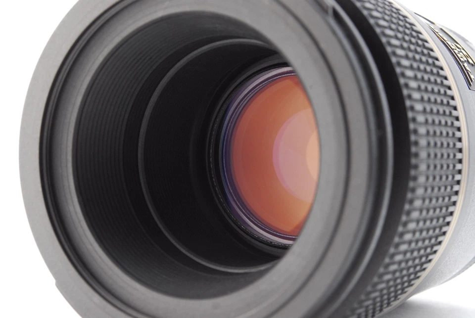 [Top COMME NEUF avec capot] Objectif TAMRON SP AF 90mm f/2.8 Di Macro 272E... - Photo 3/4