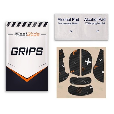 FeetGlide Grip Tape for FeetGlide Grip Tape for Keychron M4 Wireless