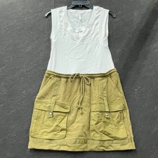 DAILY PRACTICE By Anthropologie Change Up Mini Dress Women's Size S