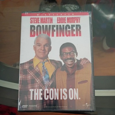  Bowfinger (DVD, 1999, Widescreen) New