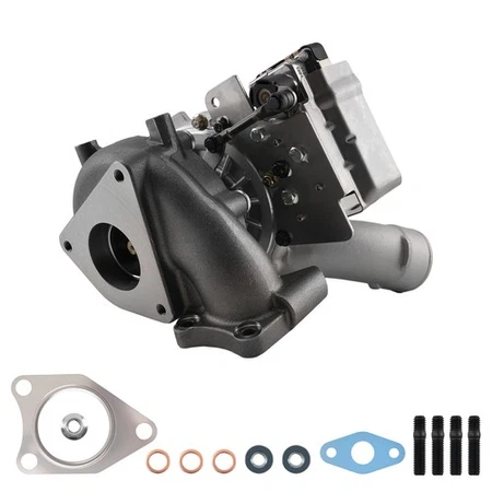 Turbolader AUDI A5  2.7 TDI (8T3)