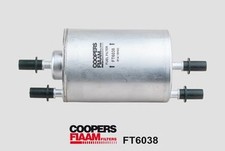Coopersfiaam Kraftstofffilter Ø74Mm für Audi A4 B6 Limo 1.6 1.8 2.0 00-13