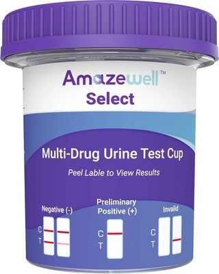 13 Panel Multi-Panel Urine Test Cup with FYL Exp 01/2027