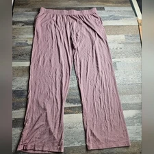 Kindred Bravely Loungewear Pants Large Maternity Pajama Sleepwear