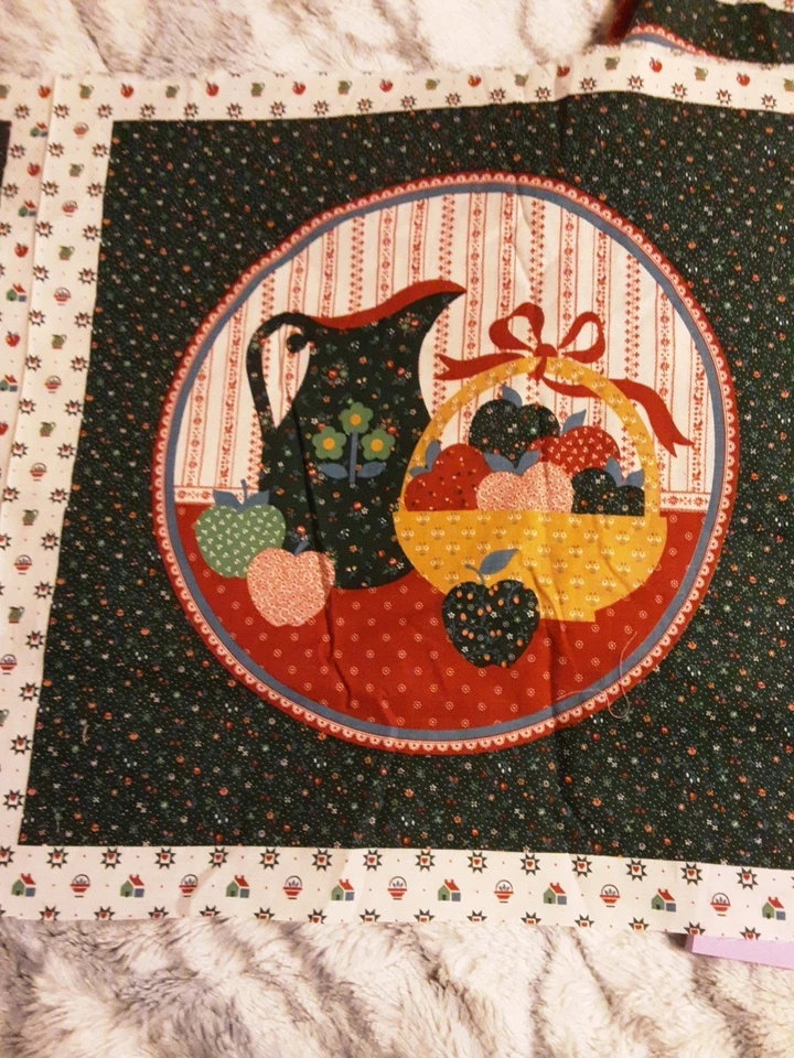 Ткань 2 VIP печати подушка или лоскутные одеяла панели 17 L X 21 W многоцветный - Изображение 3 из 4