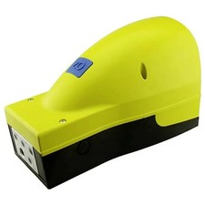 AZ Pneumatik AZPED 502B Bottom Valve Aluminum Case Material 1pc