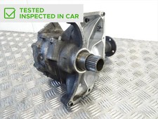 Nissan X-Trail Transmission Transfer Case 2.2 DCi FWD Diesel 2003 SUV