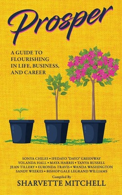 Sharvette Mitchell | Prosper | Buch | Englisch (2024) | EAN 9798987619766