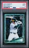 2025 Panini Donruss - Optic Rated Prospects Nick Kurtz #154 Circles Prizm (RC)