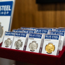 Blue_Steel_Coins | eBay Stores