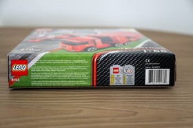 LEGO Racers: Ferrari F1 Truck (8153)