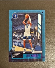 2020-21 Panini Chronicles Playbook Jaden McDaniels /49 ROOKIE RC #180 SP Rare