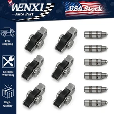 12x Intake Valve Lifter and Rocker Arm 5047979AA for 16-24 Jeep Grand Cherokee