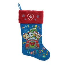 Paw Patrol 20" Christmas Stocking