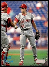 Jeff Shaw 1998 Stadium Club #260 Reds MLB READ FREE SHIPPING AutographDen