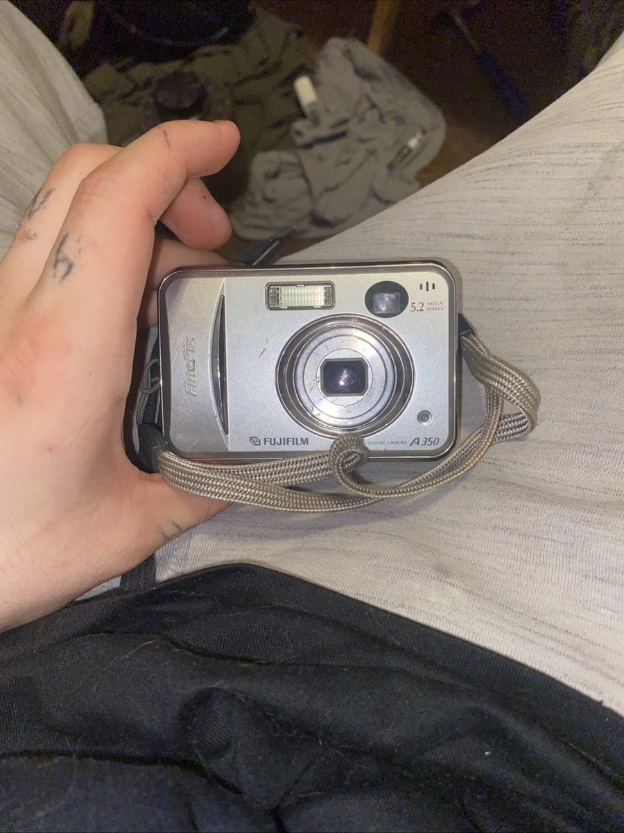 美品 FUJIFILM FINEPIX A350 デジカメ コンデジ FUJIFILM FinePix A350 デジタル カメラ ユーザー ガイド