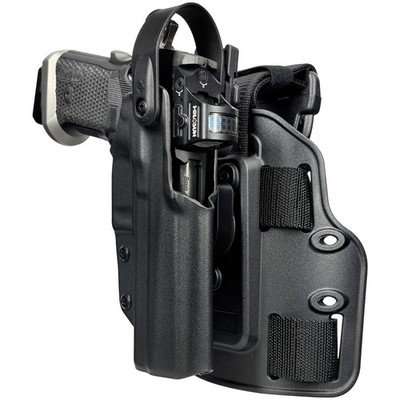 Level II Duty Drop Leg Holster fits Sig Sauer P211 GTO