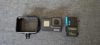 GoPro Hero 7 Black + Zubehörpaket