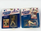 Starting Lineup Tony Gwynn Ozzie Smith MLB Figure Lot 2 Sealed Kenner